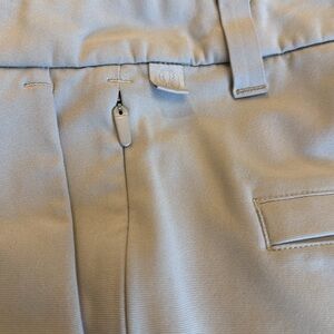 lululemon athletica Men's Flat-Front Shorts in Light Khaki